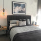 hanging lamp with plug