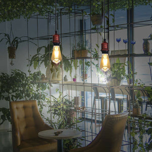 bulb holder light