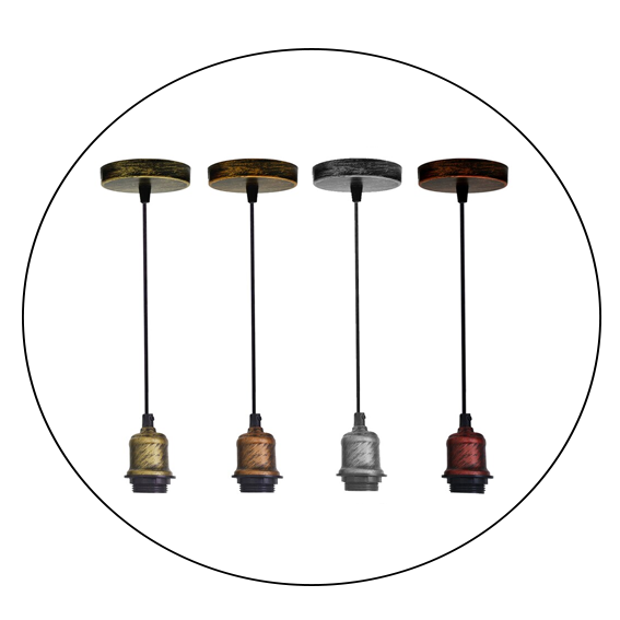 hanging lamp plug
