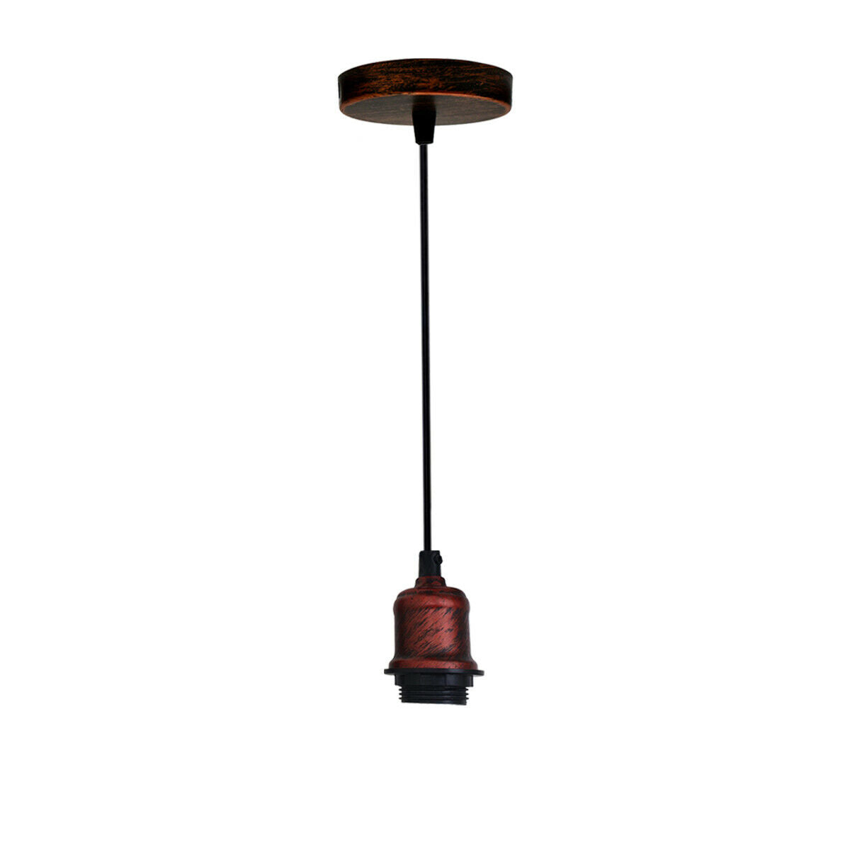 light pendant brass