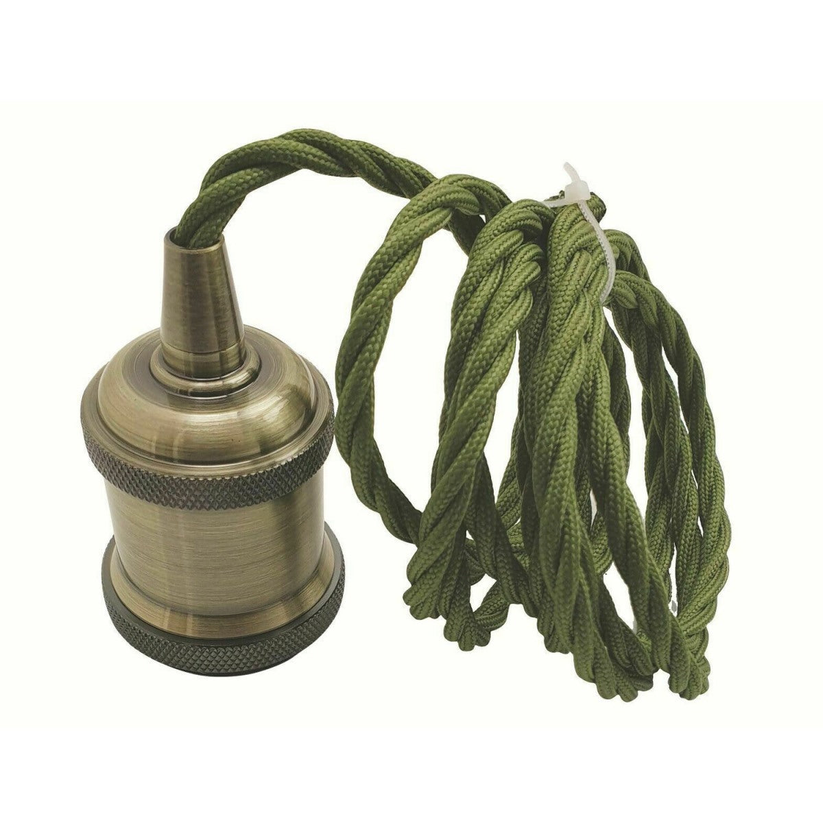 light bulb and holder