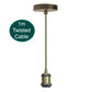 pendant lamp holder