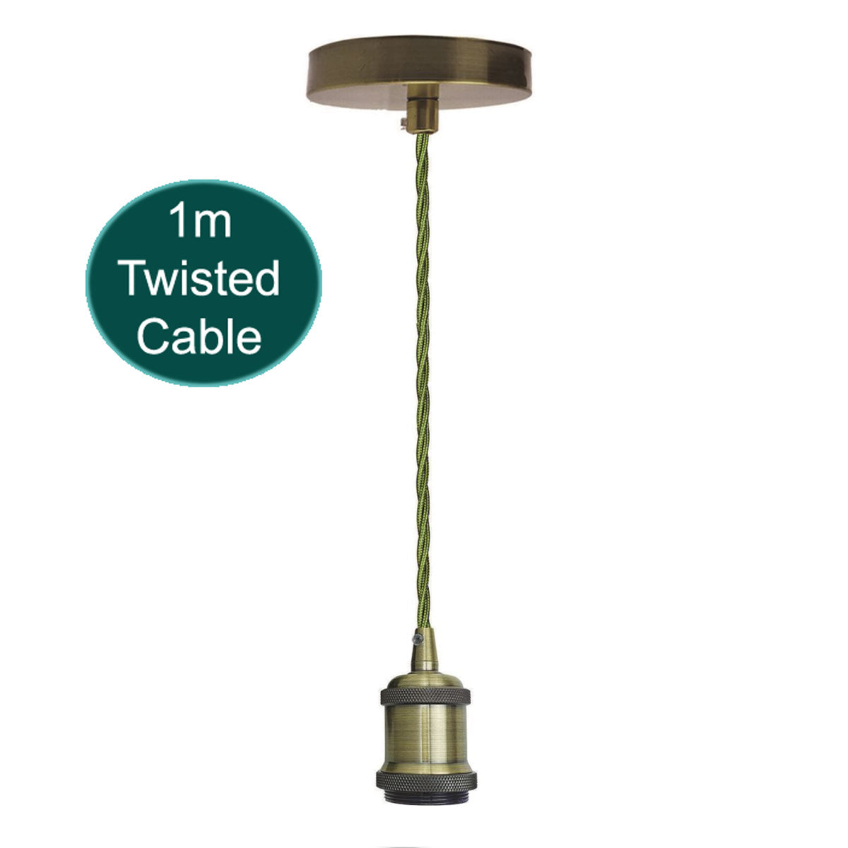 pendant lamp holder
