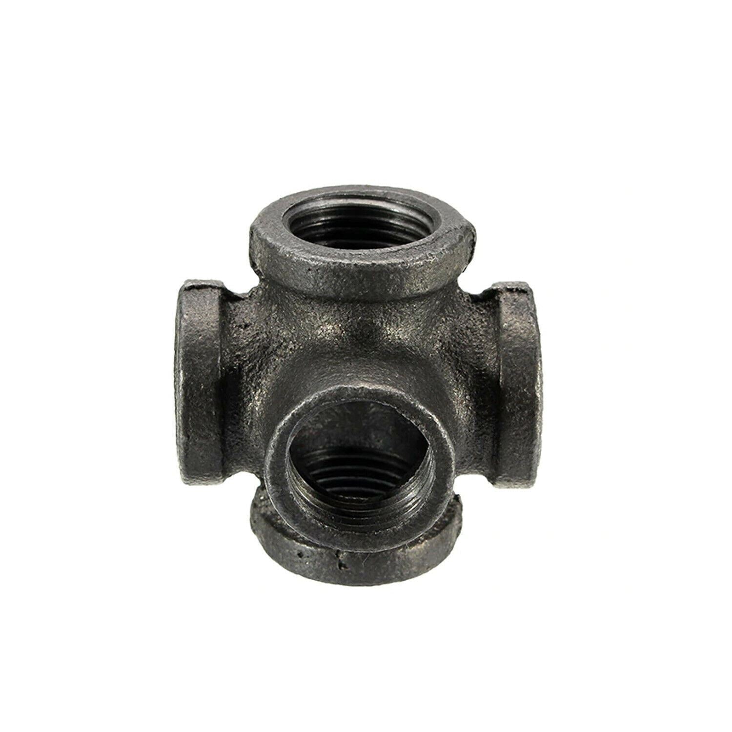 BLACK MALLEABLE IRON PIPE FITTING BSP 3/4