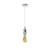 hanging light plug in