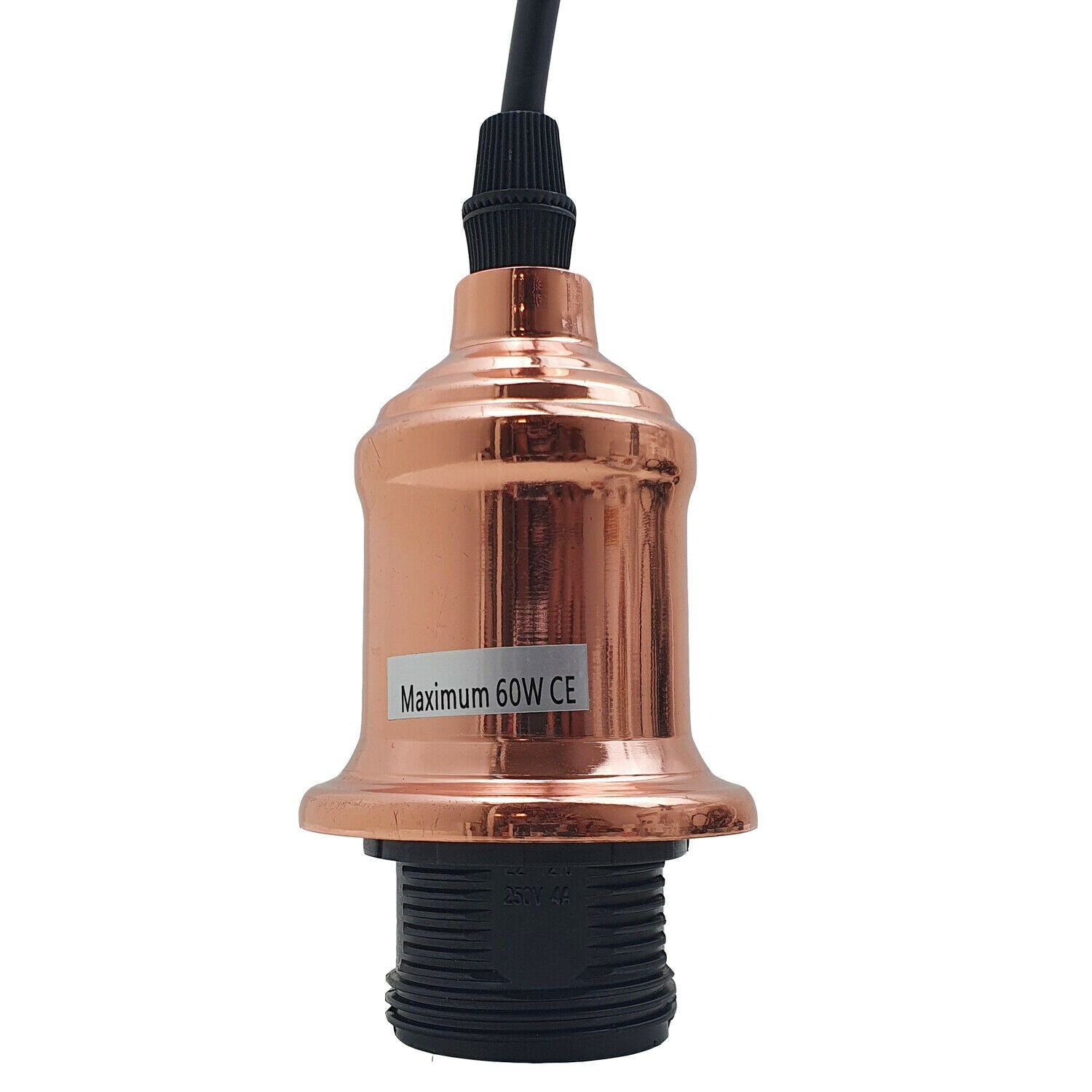 ceiling light bulb holder