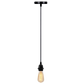 ceiling lamp holders  is made of high quality plastic material and has long service life.