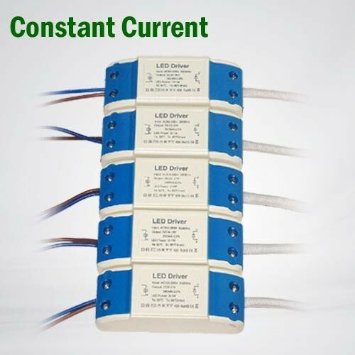 High-Quality LED Driver | Constant Current Transformer | 3W-36W Power Supply