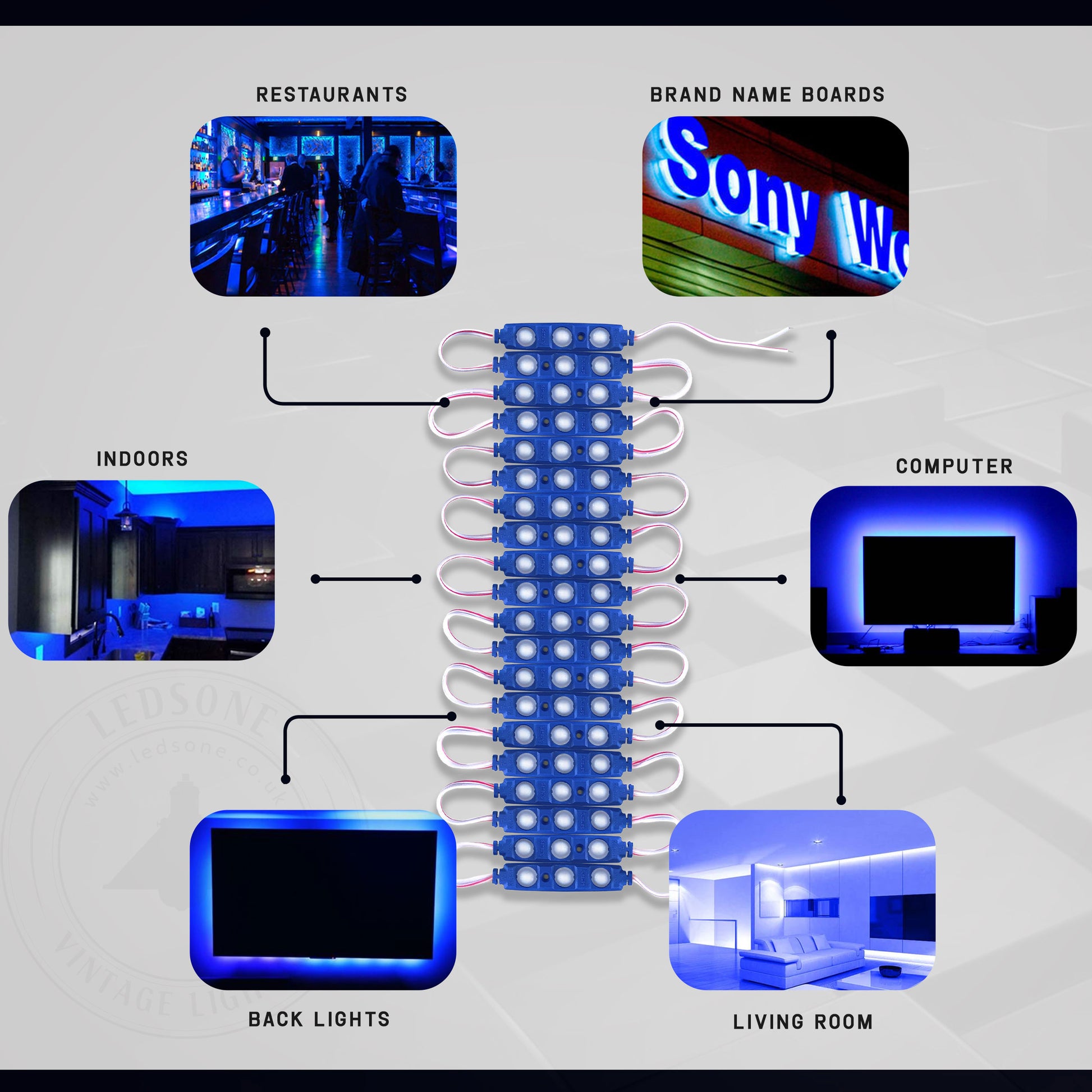 dimmable led module | led light module | led module