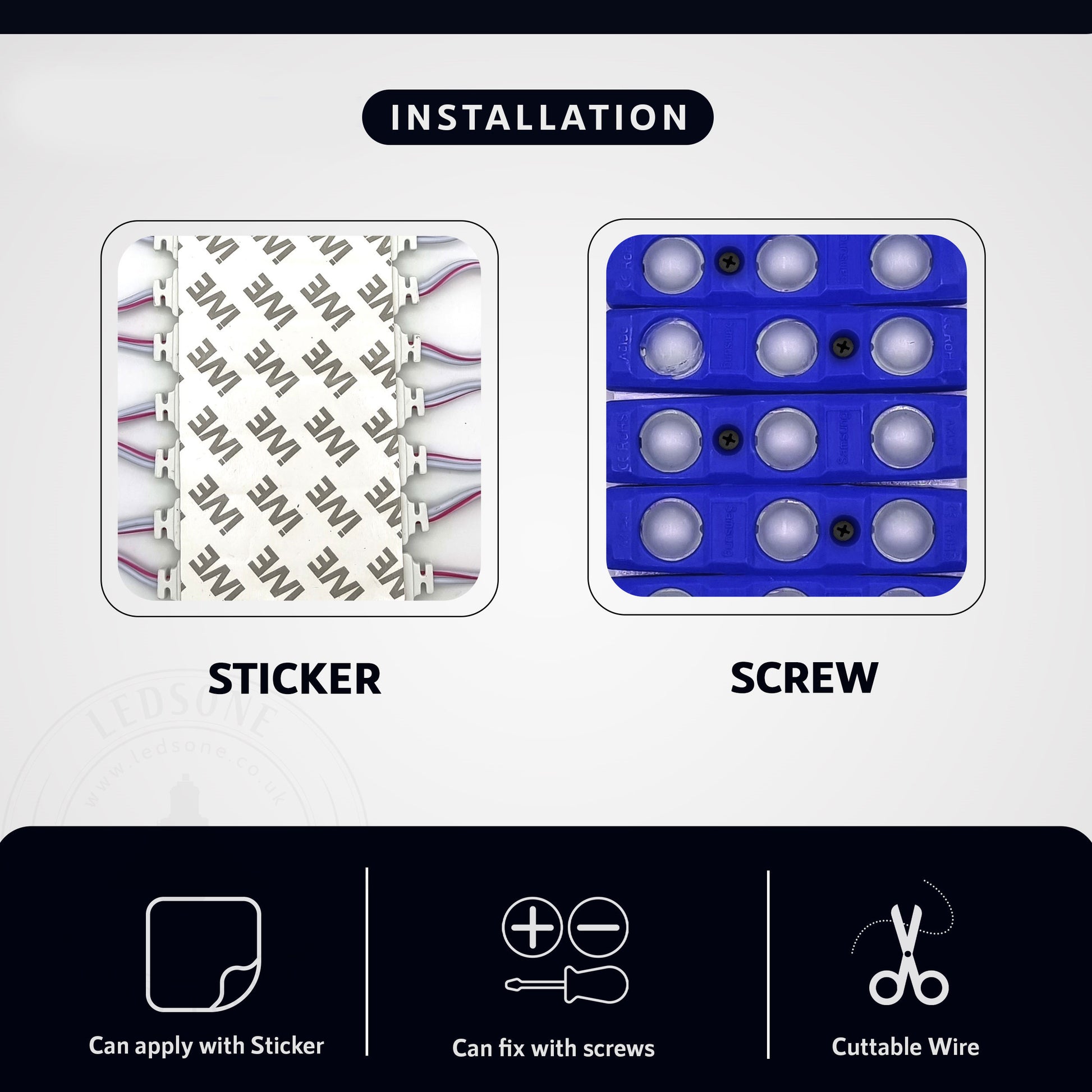 dimmable led module | led light module | led dimmer module