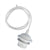 E27 colour umbrella holder PVC 2 core with 1m cable for lighting