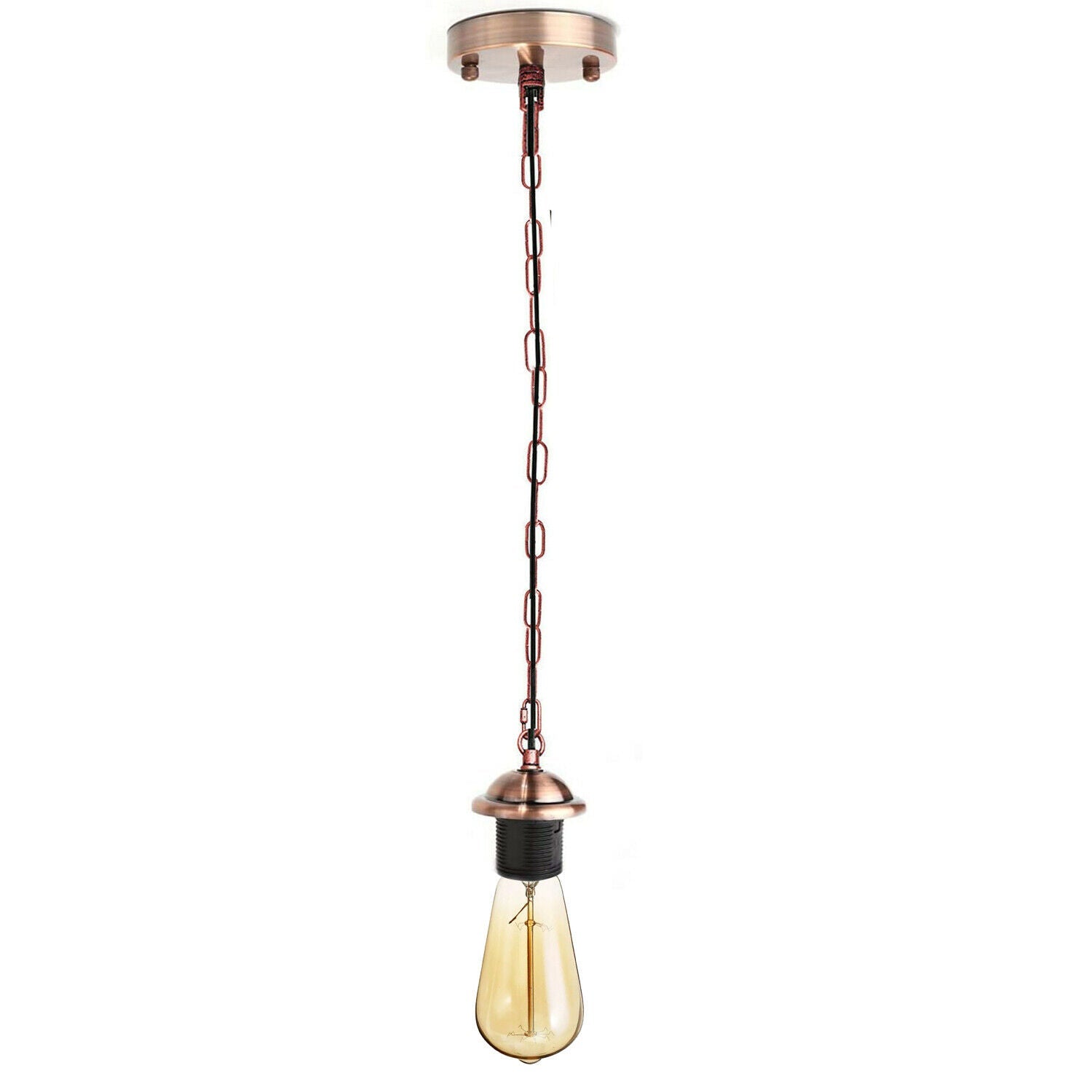 hanging lamp holder