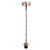 ceiling bulb holder