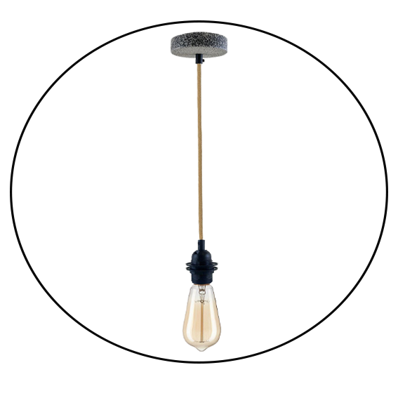 e27 lamp holder  for all places