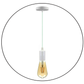  e27 pendant lamp holder for any places