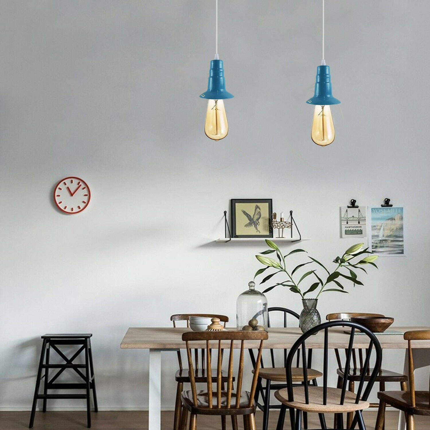 edison lamp holders for decorating your house.