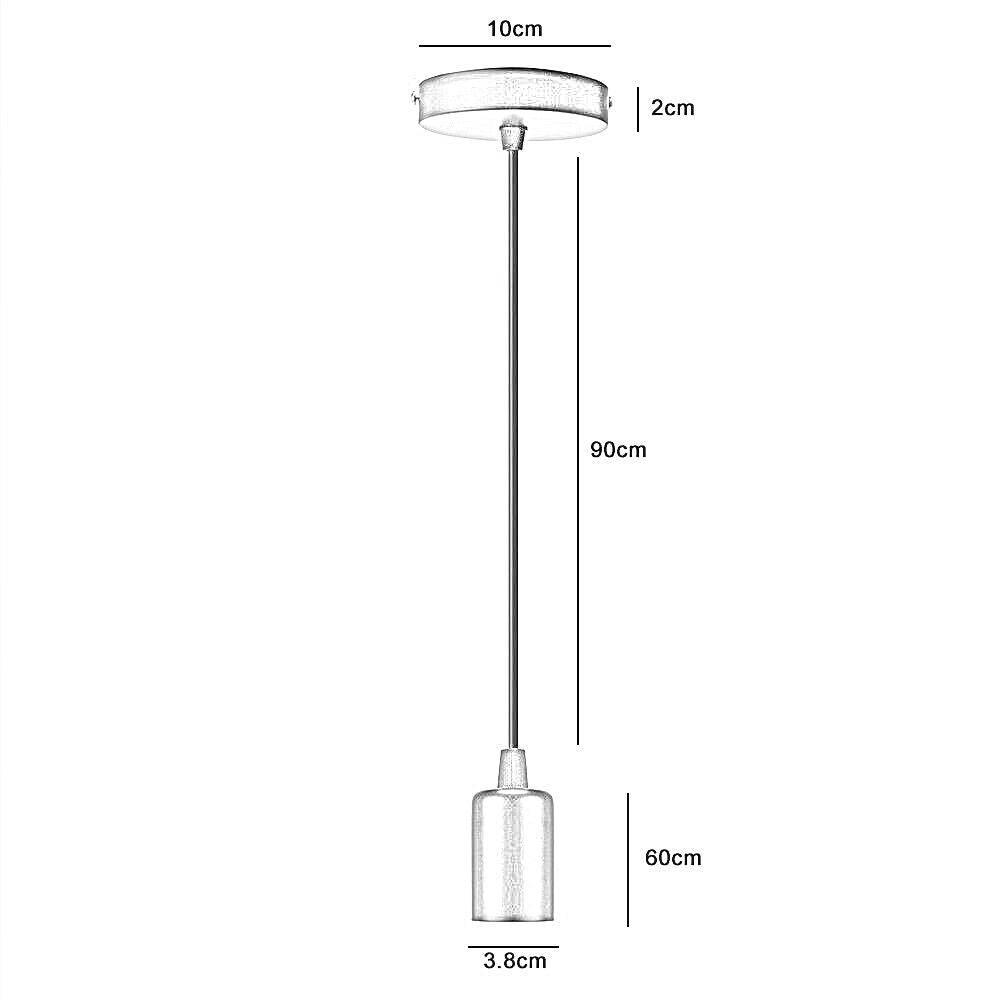 edison screw bulb holder  for your home, restaurants, and cafes.