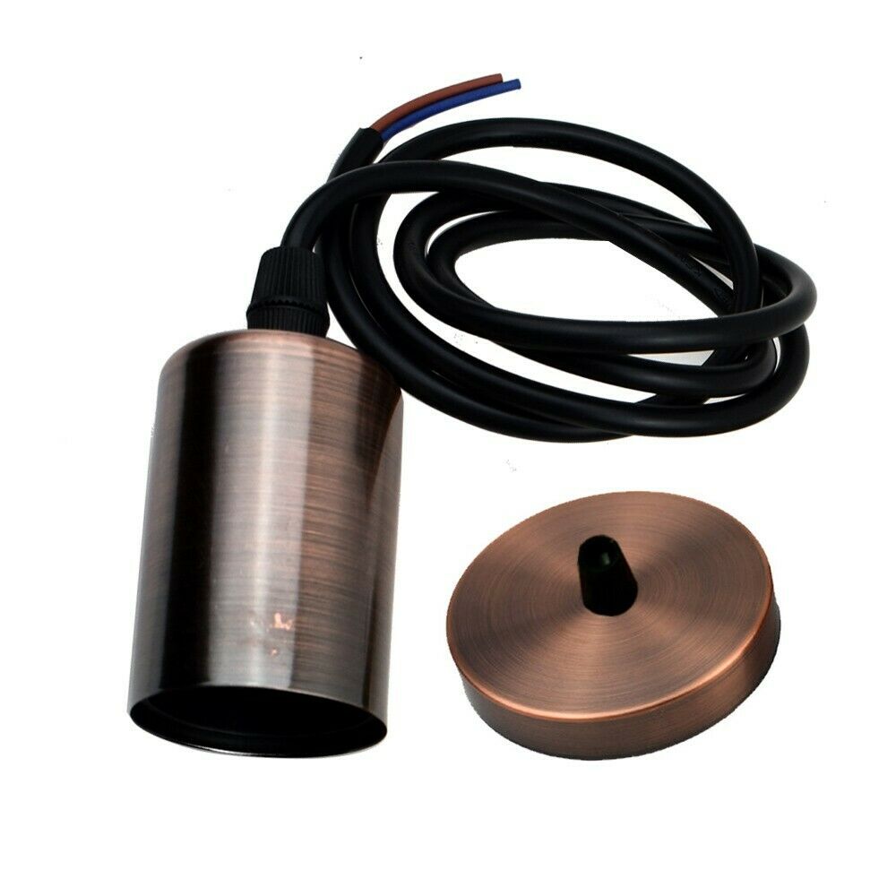 edison screw bulb holder for any places