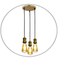 electric light bulb holders