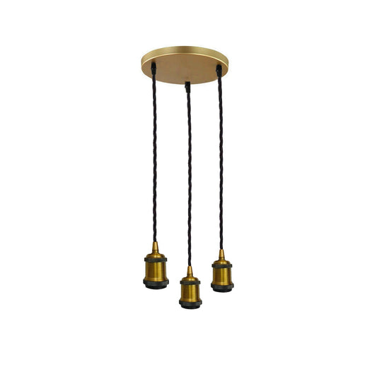 bulb holder light
