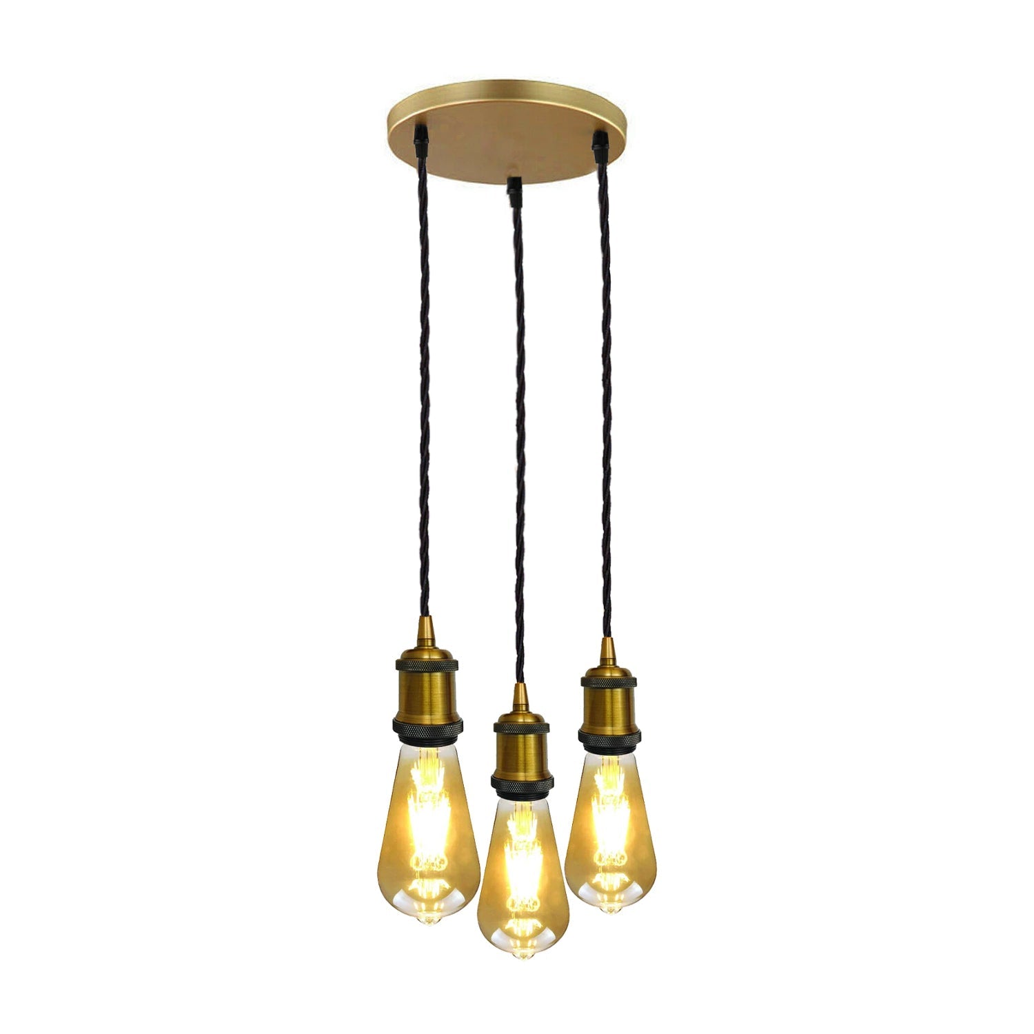light bulb holders
