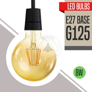 g125 led bulb