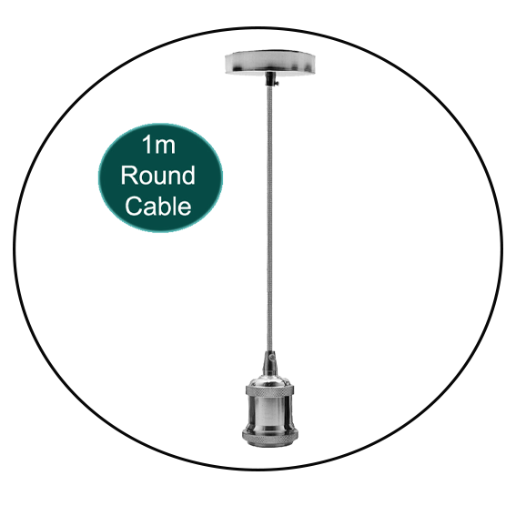 hanging pendant lights with plug