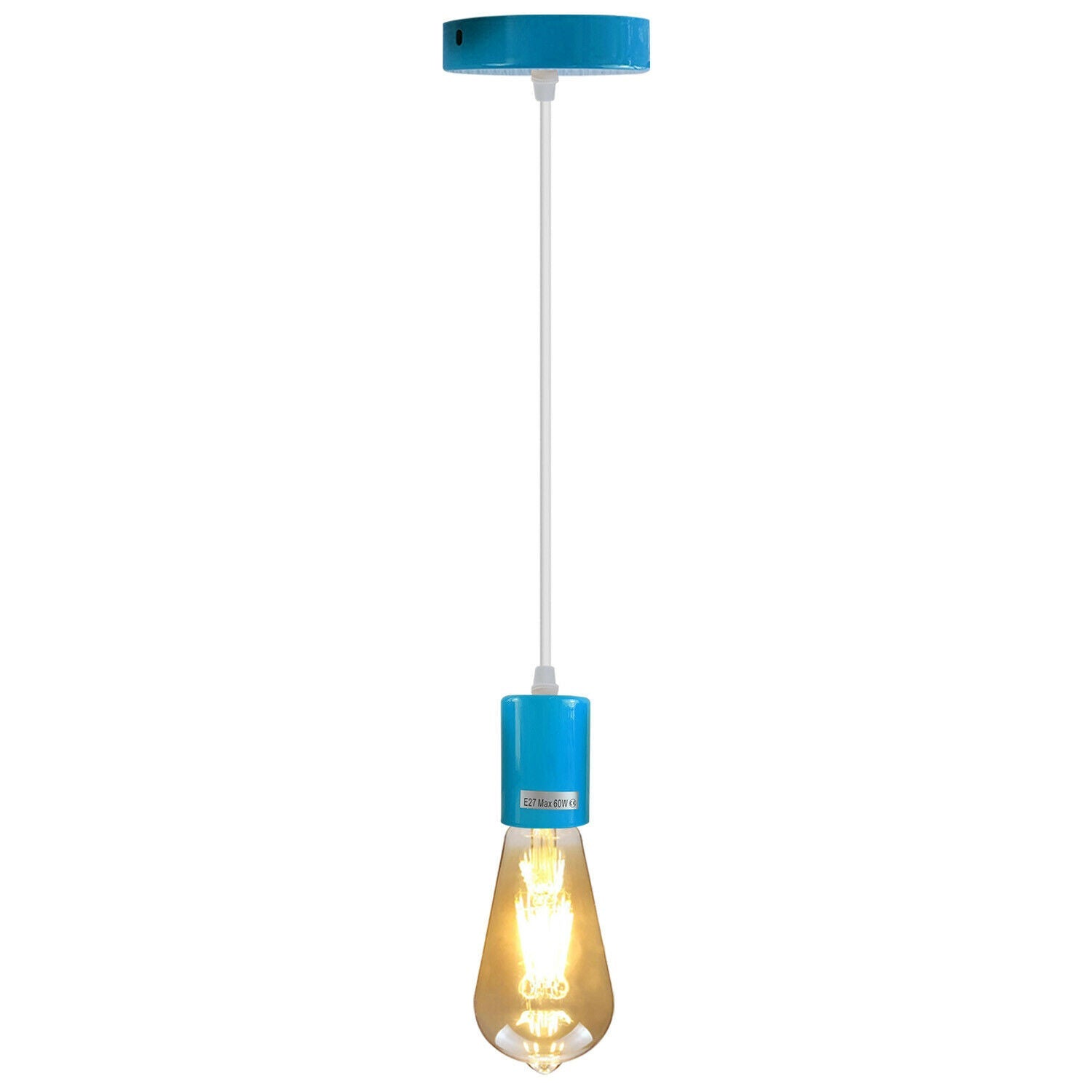 ceiling light pendant fitting