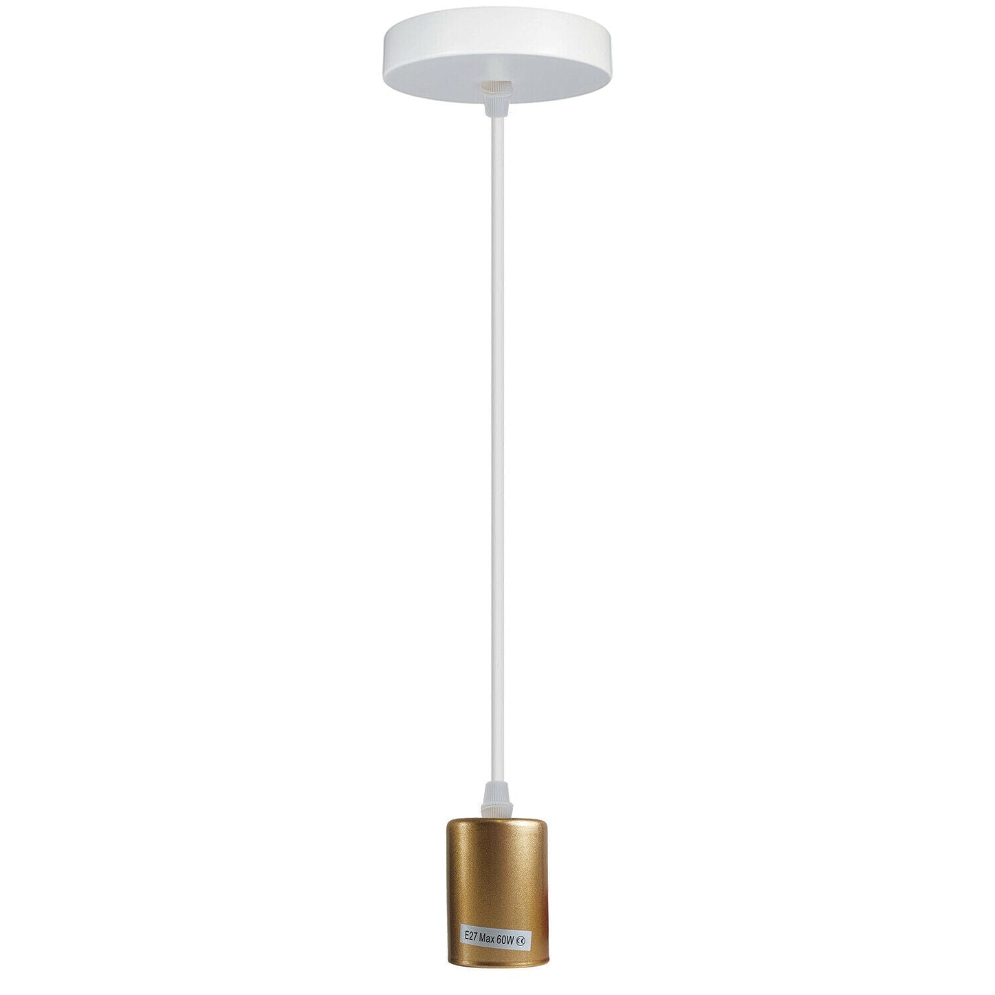plug in lights for ceiling