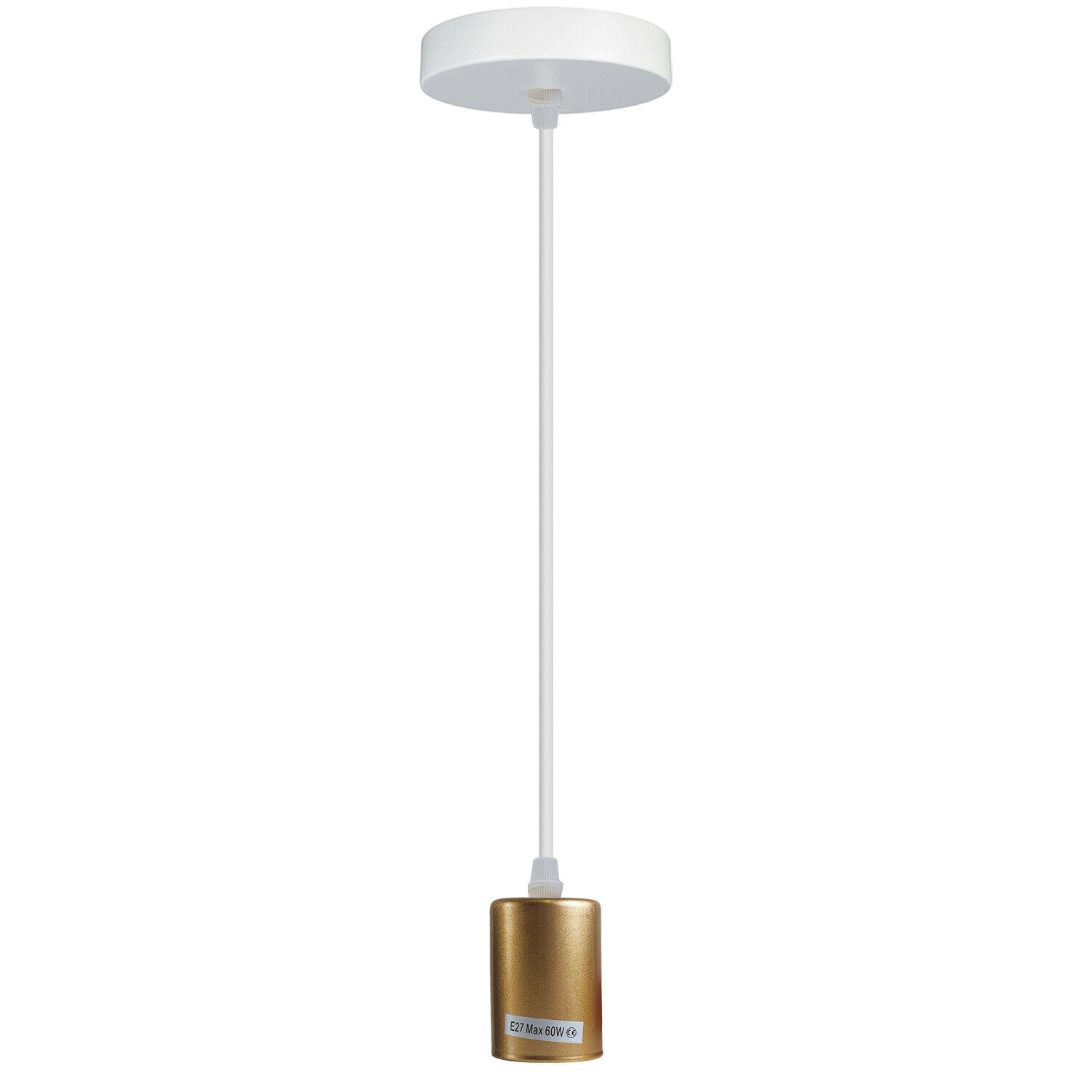plug in lights for ceiling