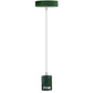 hanging lamp with plug