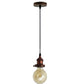 hanging lamp plug