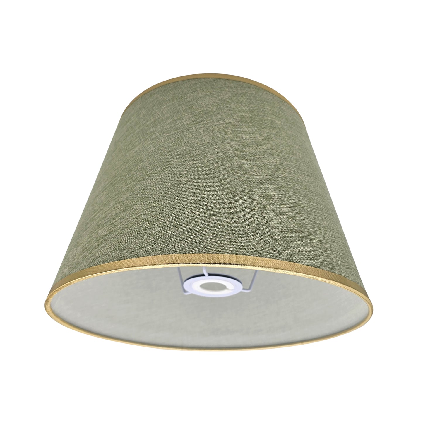 Modern Fabric coolie Lampshade