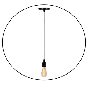 lamp holder ceiling  suitable for home bedroom and living room.