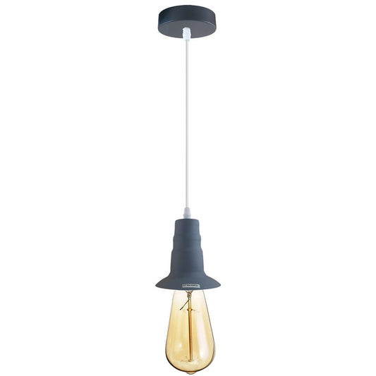 lamp holder with switch  for farmhouse decor
