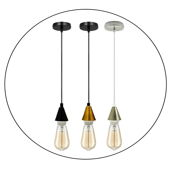 lamp light bulb holder