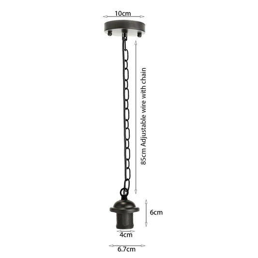 hanging lamp holder