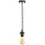 pendant bulb holder