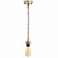 hanging light fitting