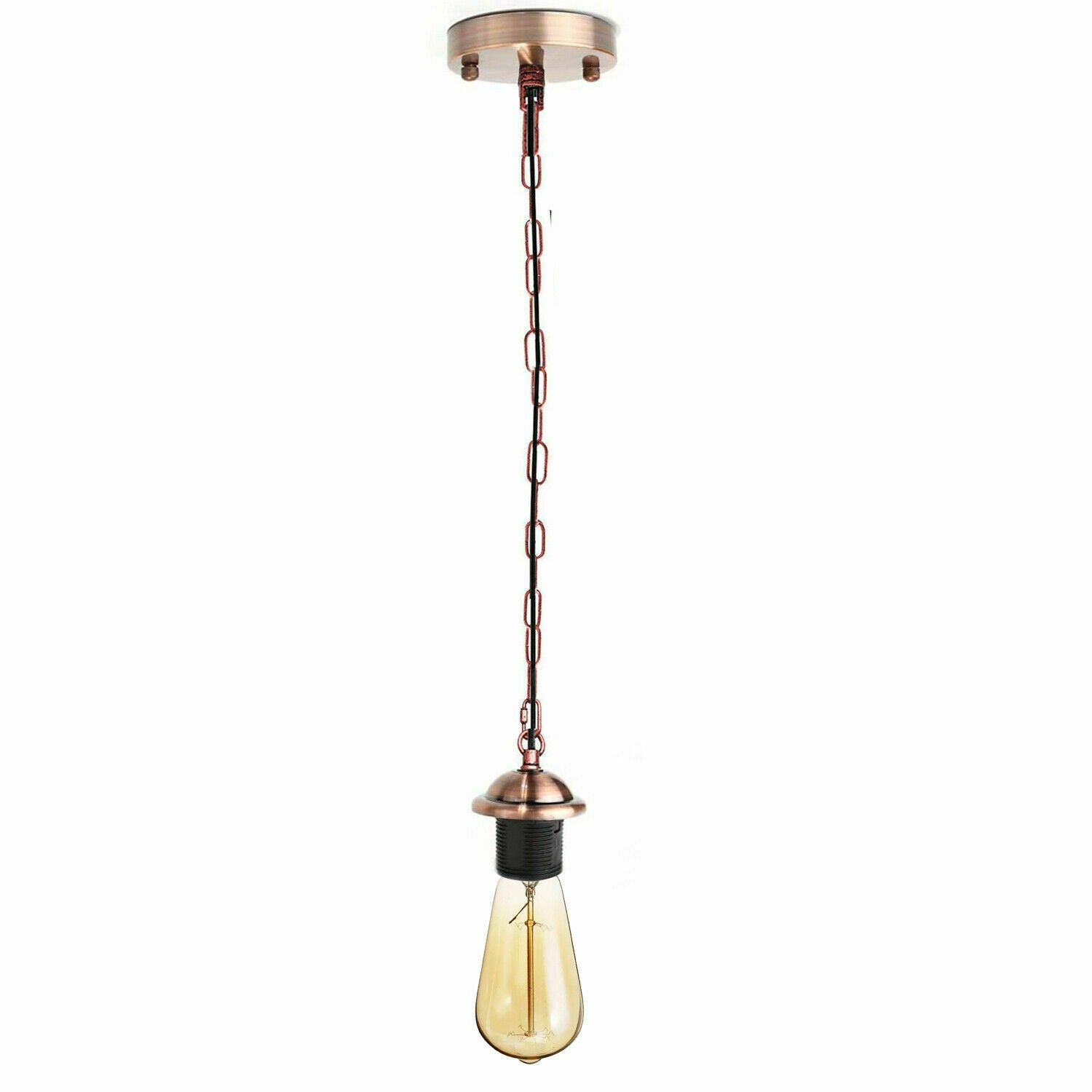 hanging light fitting