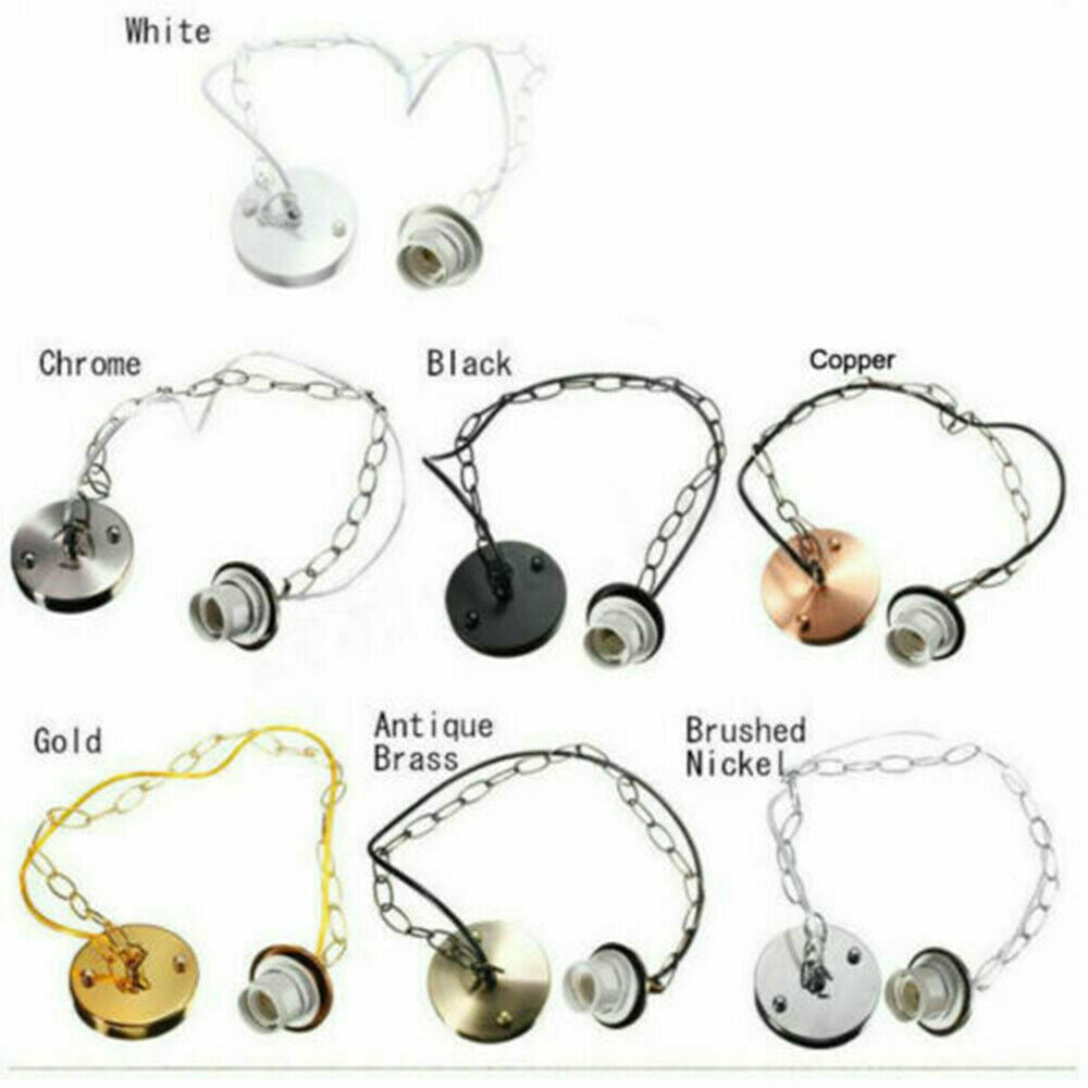 lamp holder types uk