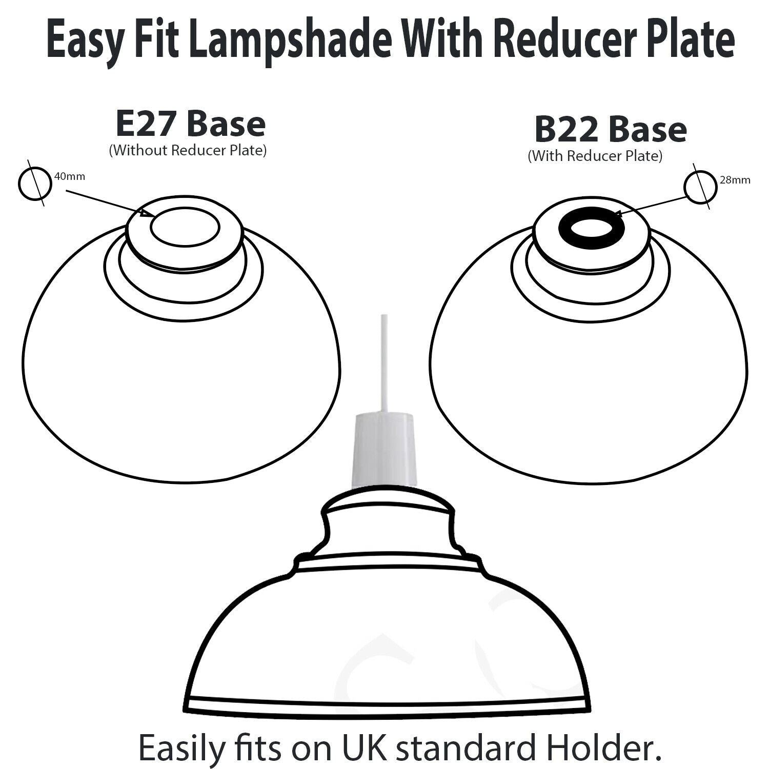 Ceiling Lamp Shades UK