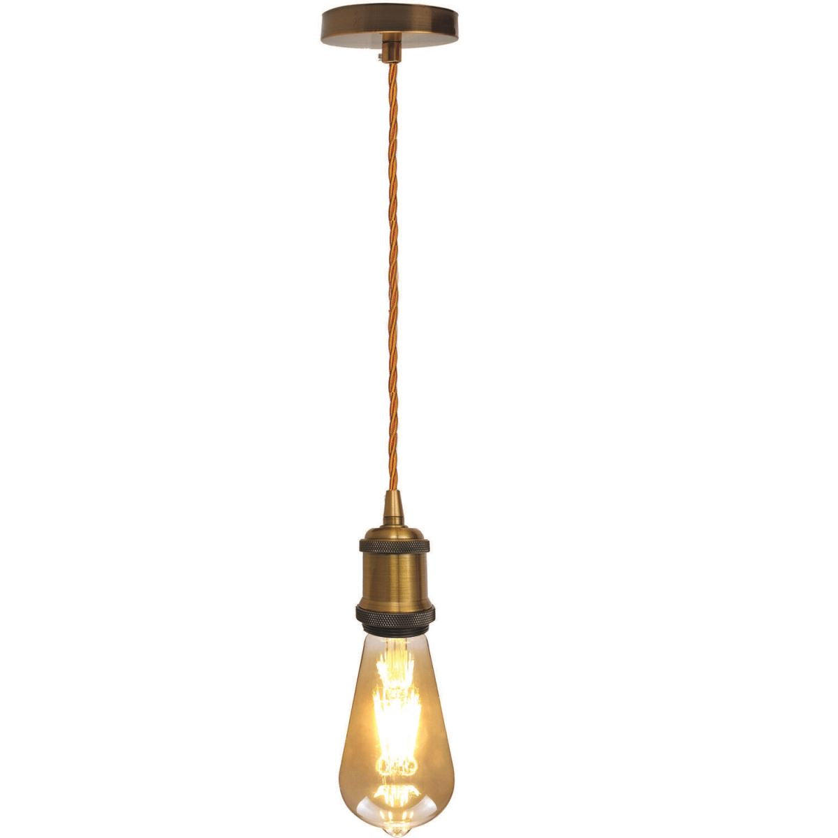 hanging lamp holder