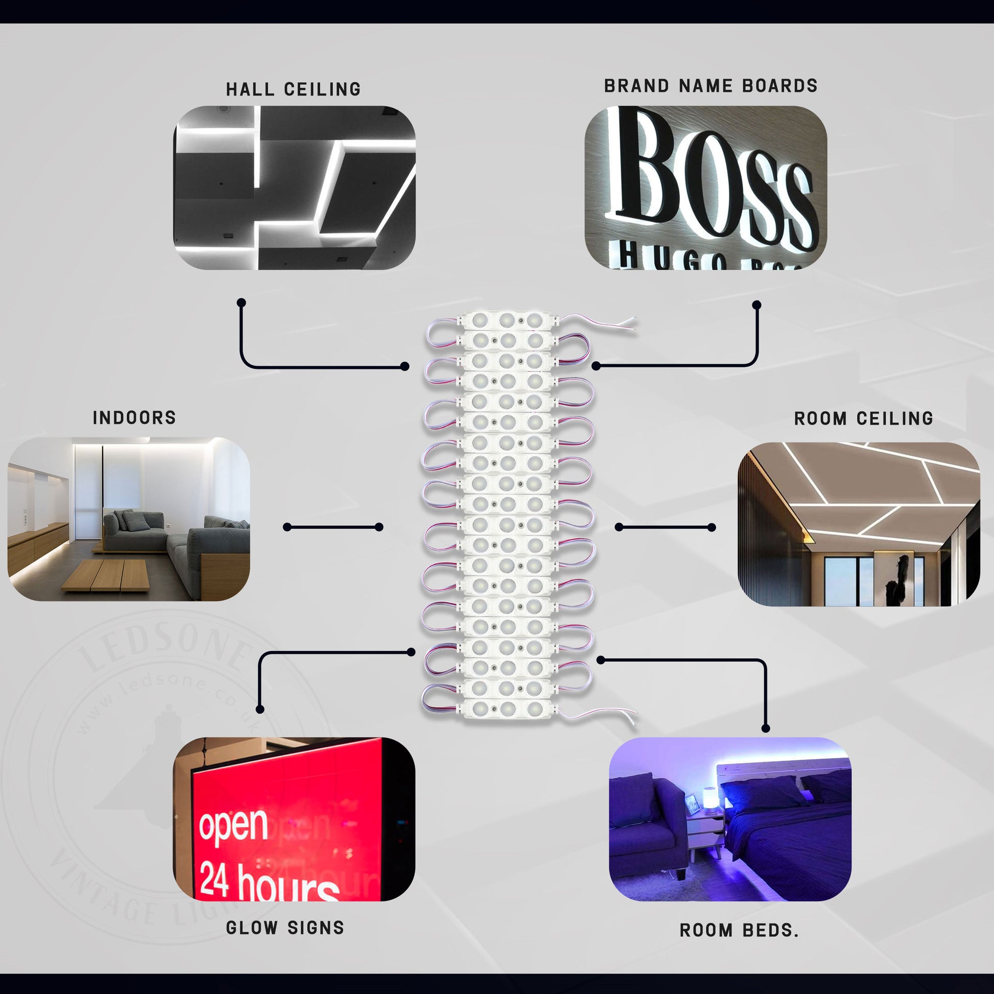 led dimmer module | dimmer switch module led | dimmer modules for led lights