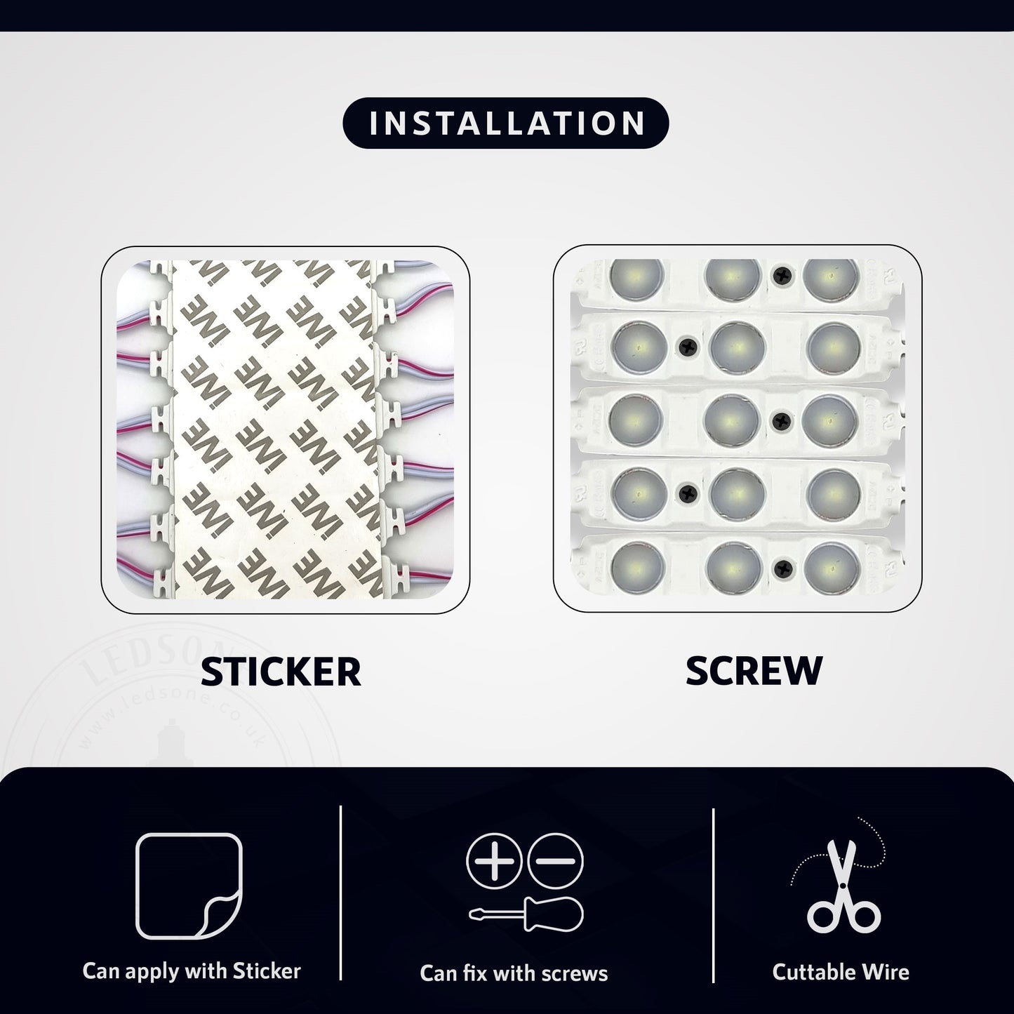 led dimmer module | dimmer switch module led | led module