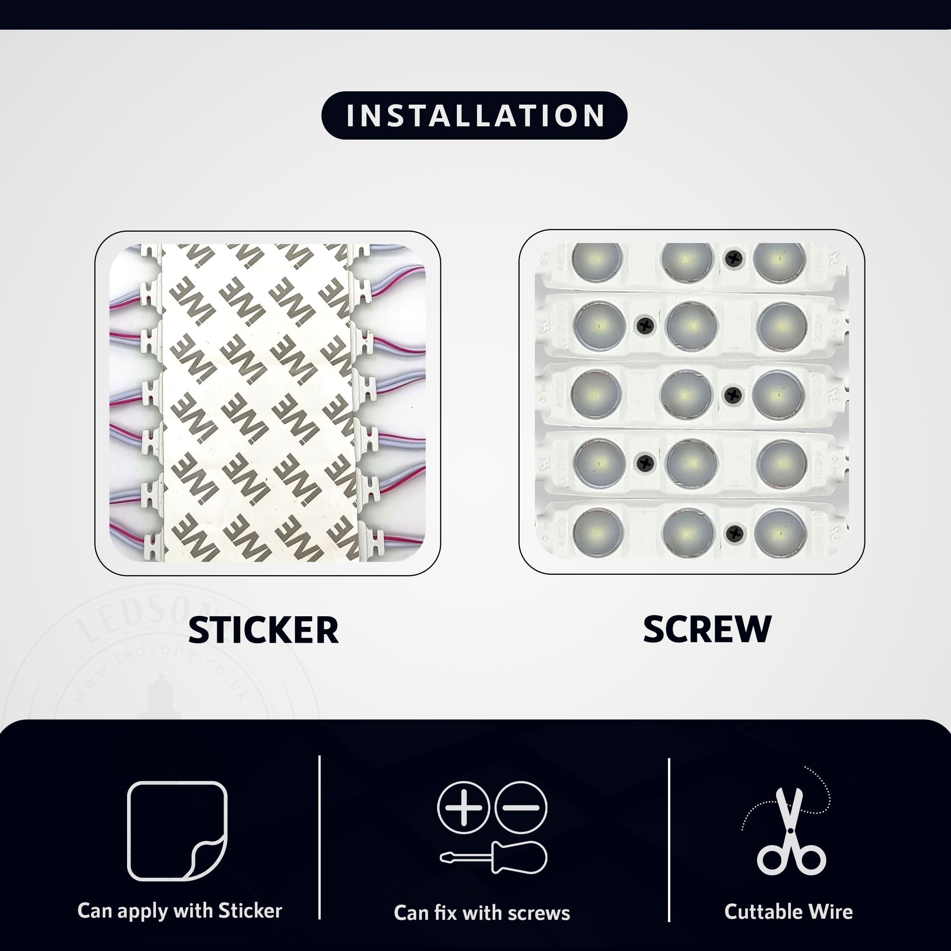 led dimmer module | dimmer switch module led | led module