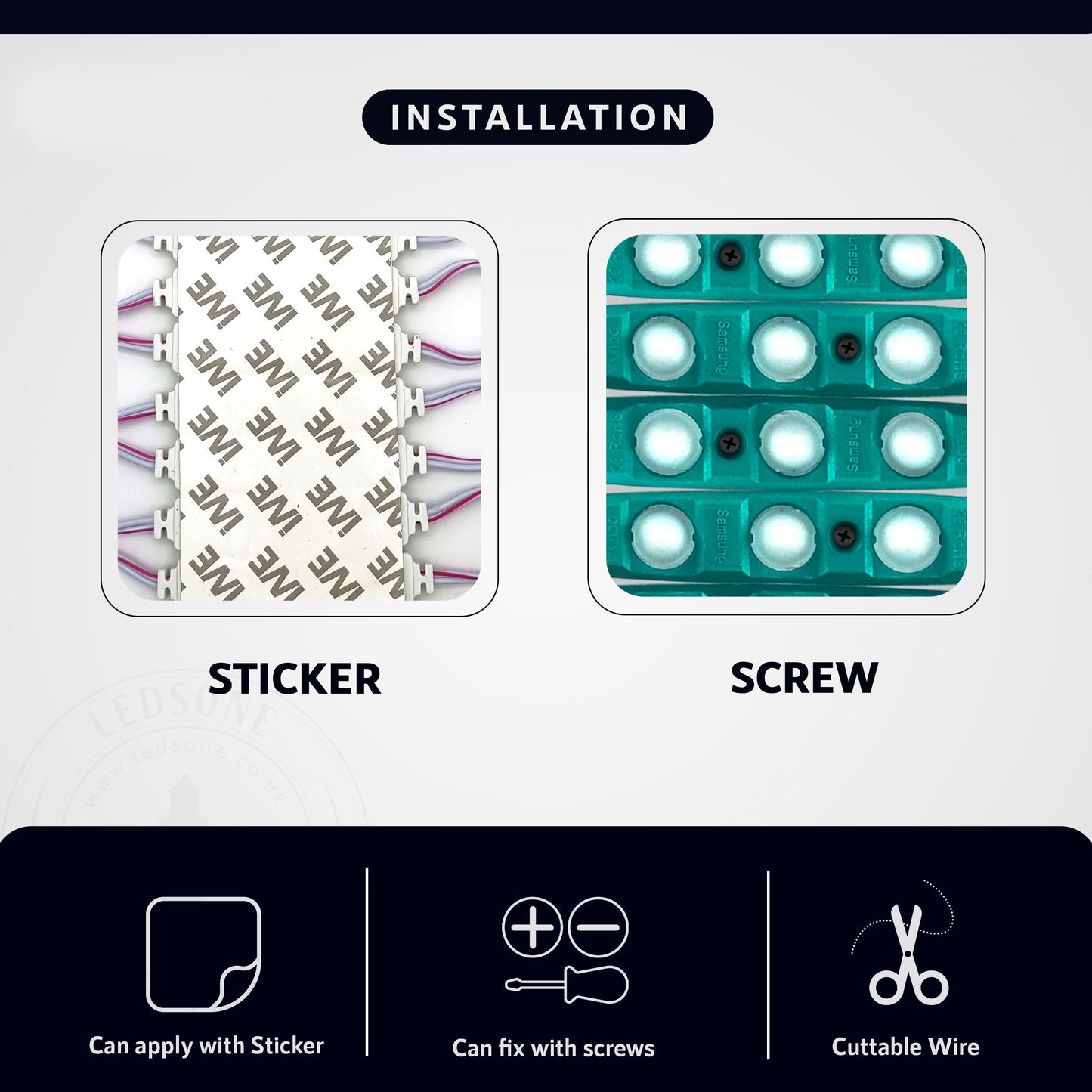 led module | smd module led  | led dimmer module
