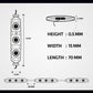  led modules | fuel injection control module | dimmer switch module led