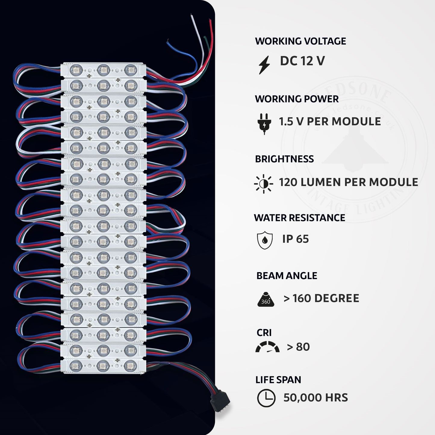 dimmer switch module for led lights | led modules | fuel injection control module