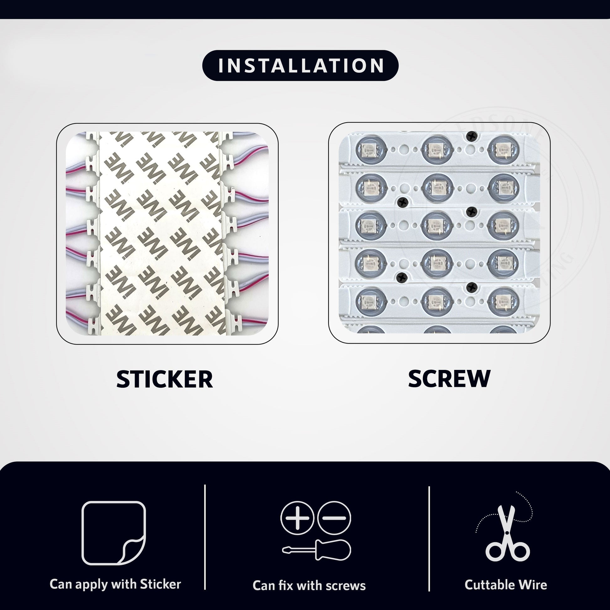 led modules | fuel injection control module | dimmer switch module for led